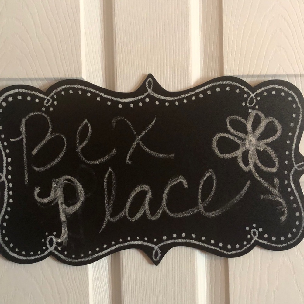 Meet your Posher, Rebecca